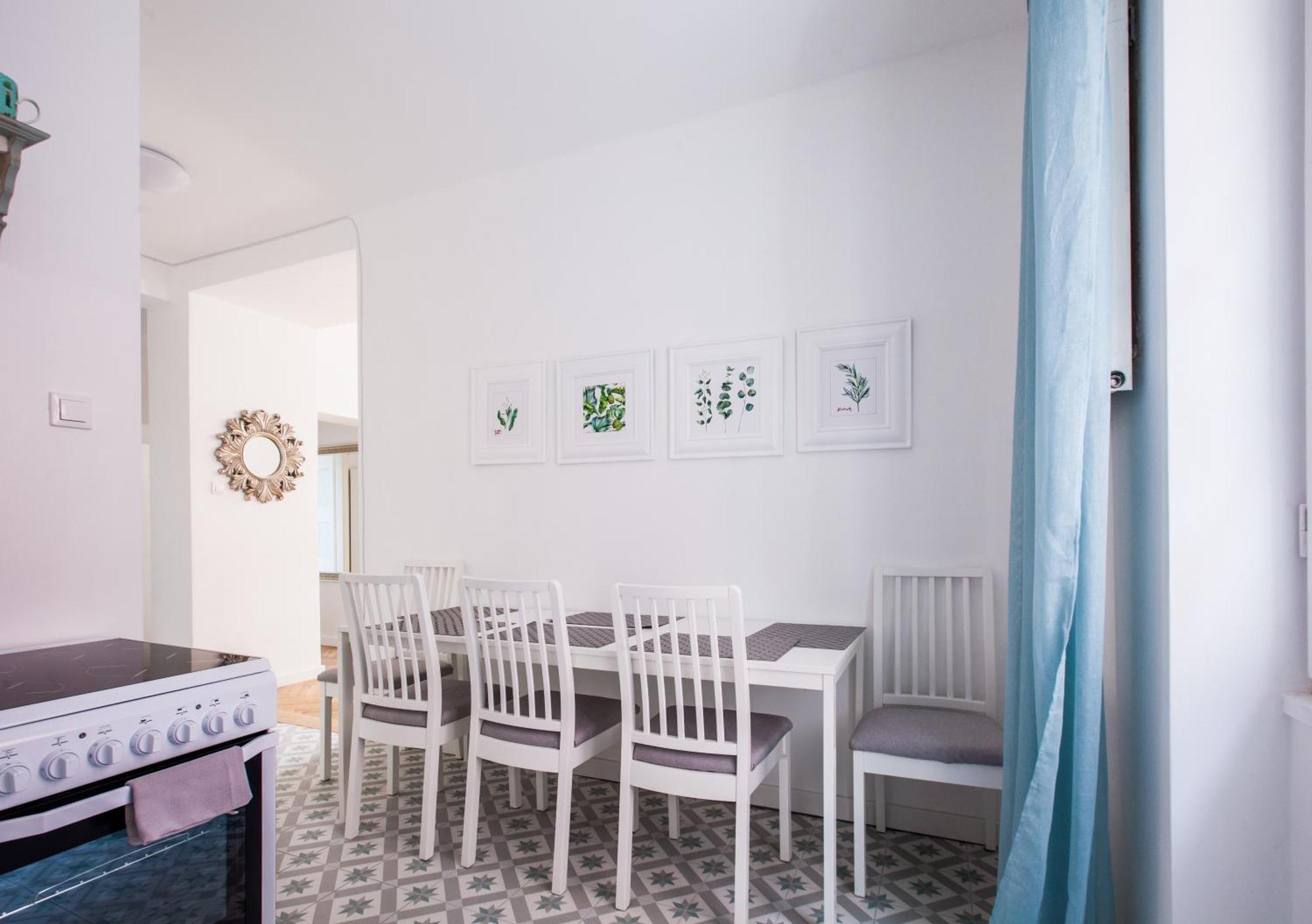 Ego Old Town Ii Apartmán Varšava