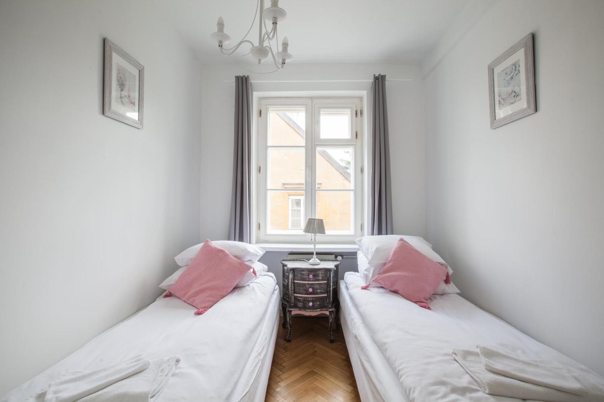 Apartmán Ego Old Town Ii Varšava
