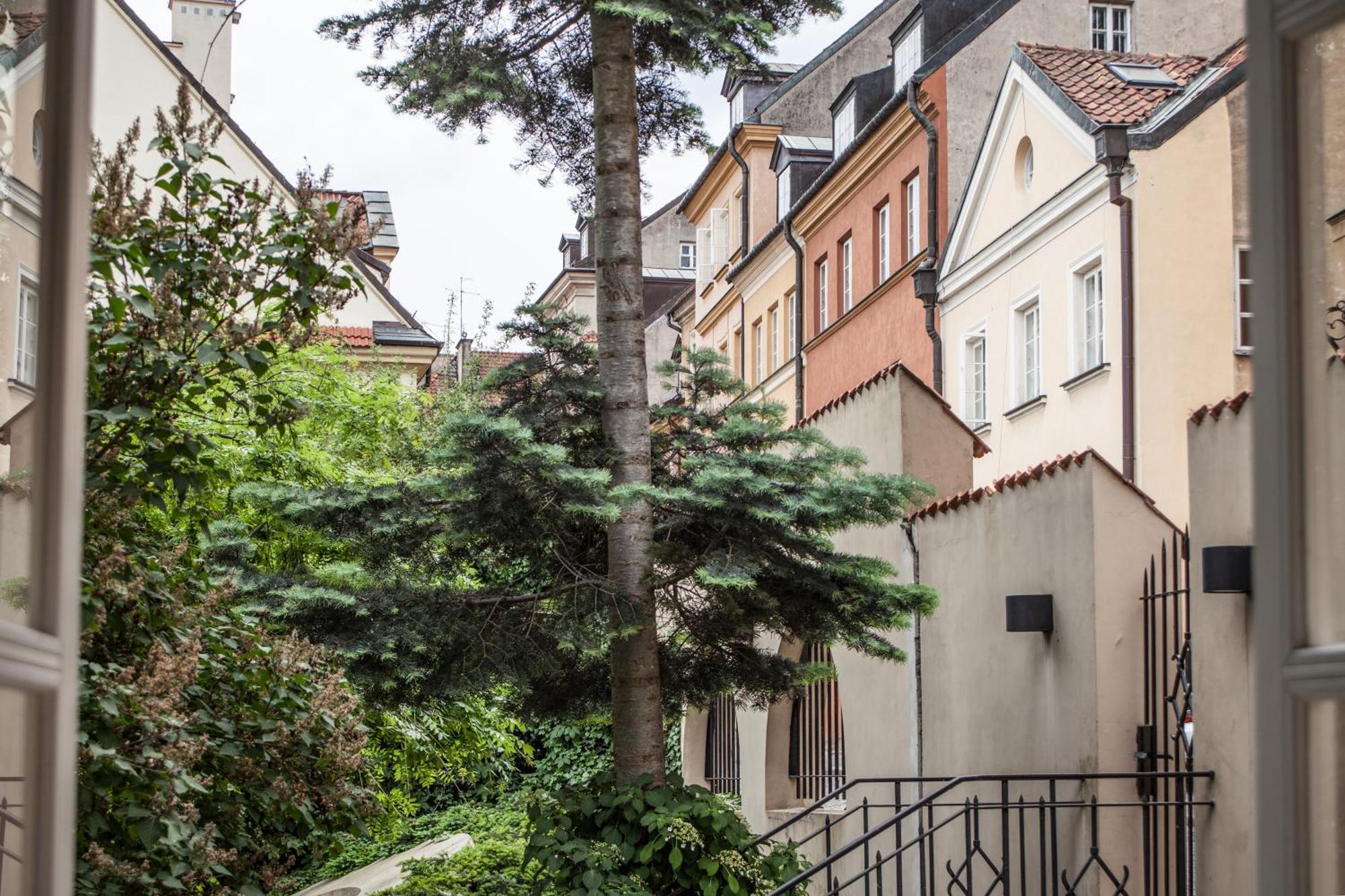 Apartmán Ego Old Town Ii Varšava