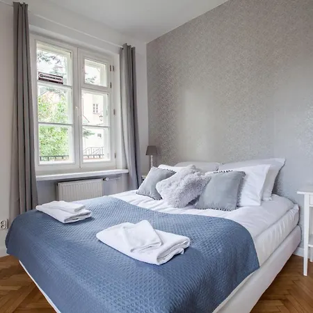 Ego Apartments Old Town II Warsaw Exterior photo