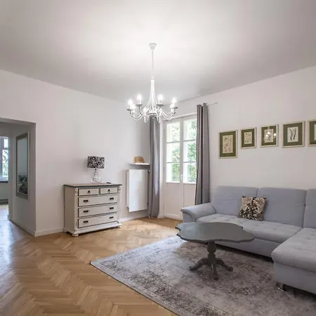 Ego Apartments Old Town II Warsaw Room photo