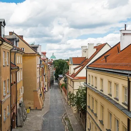 Ego Apartments Old Town II Warsaw Exterior photo
