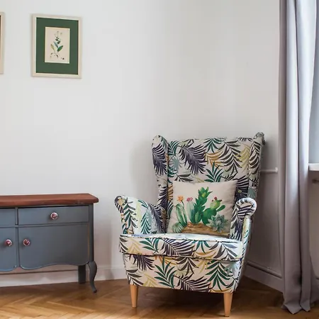 Ego Apartments Old Town II Warsaw Room photo