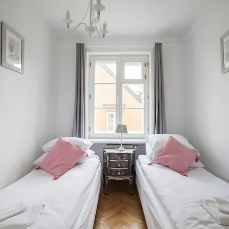 Ego Apartments Old Town II Warsaw Room photo