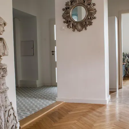 Ego Apartments Old Town II Warsaw Room photo