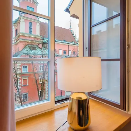 Ego Apartments Old Town II Warsaw Exterior photo