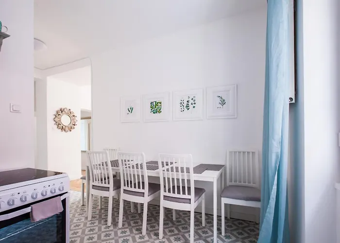 Ego Apartments Old Town II