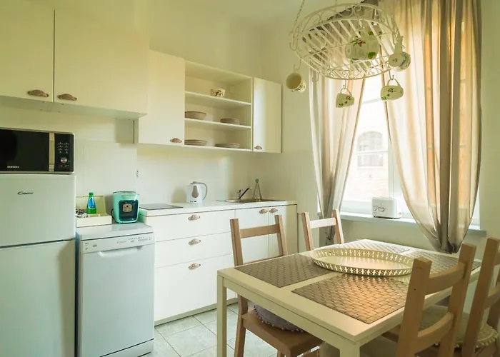 Ego Apartments Old Town II