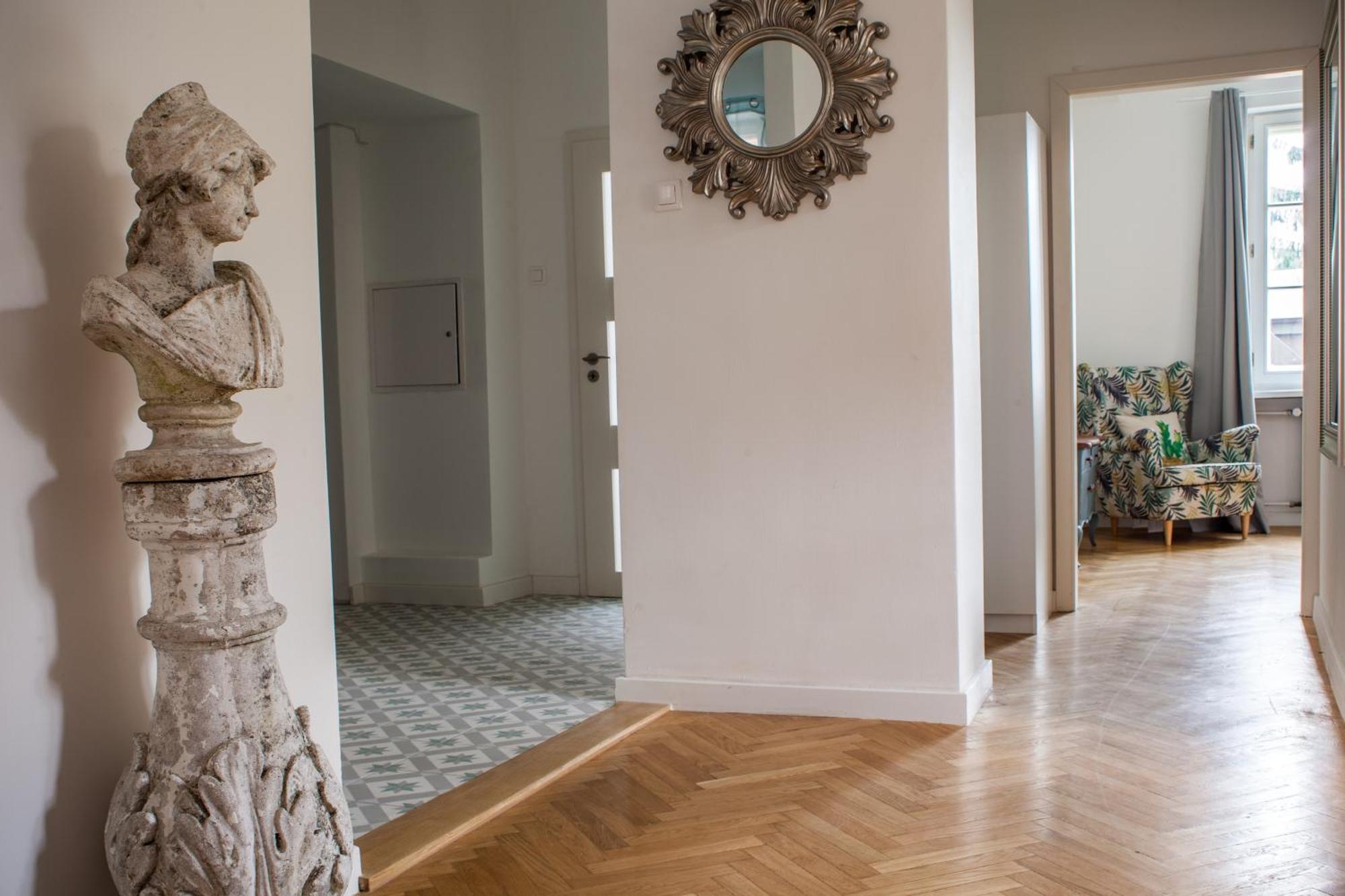 Apartment Ego Old Town Ii Warsaw